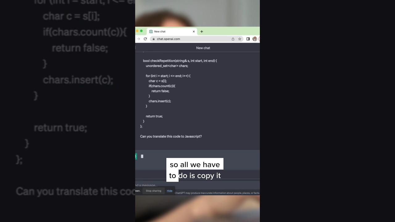 Tips on how to learn programming faster with ChatGPT