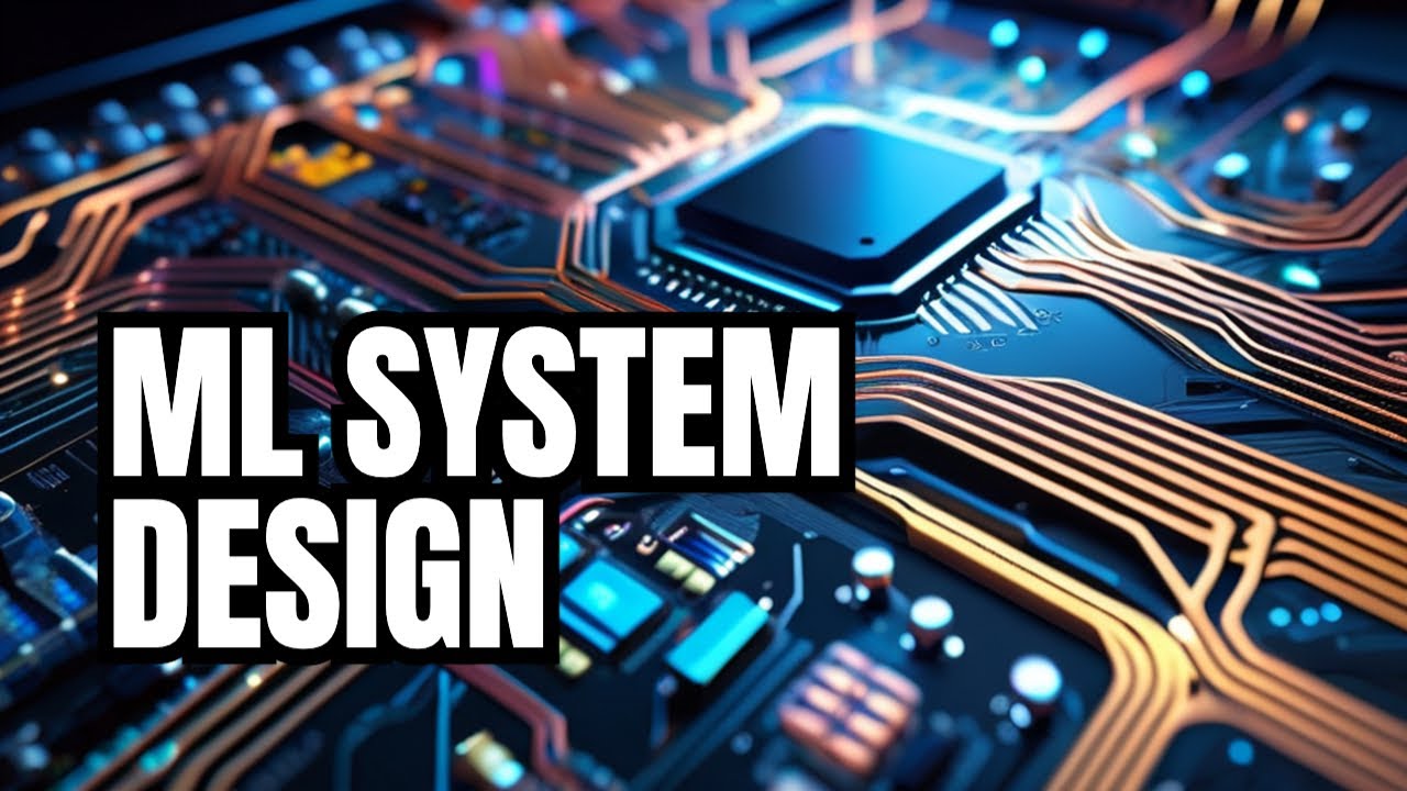 Blueprint for Designing Machine Learning Systems