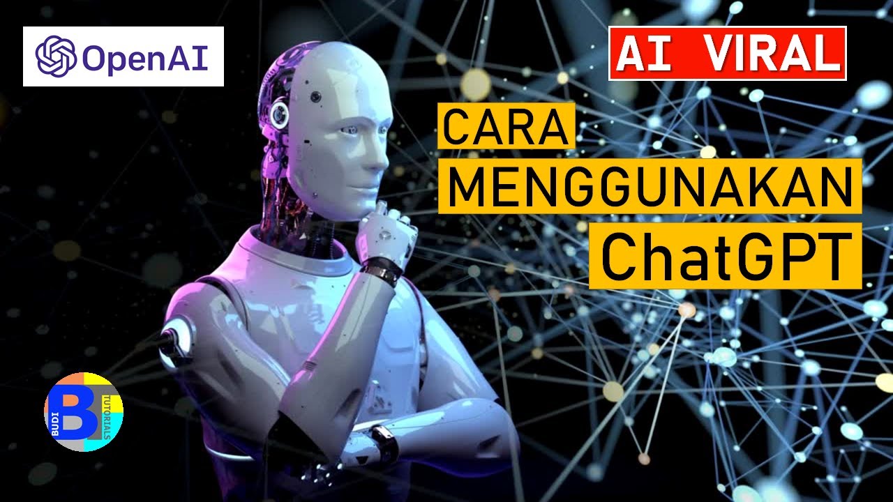 Cara Menggunakan ChatGPT dari Open AI | Daftar dan Pakai ChatGPT