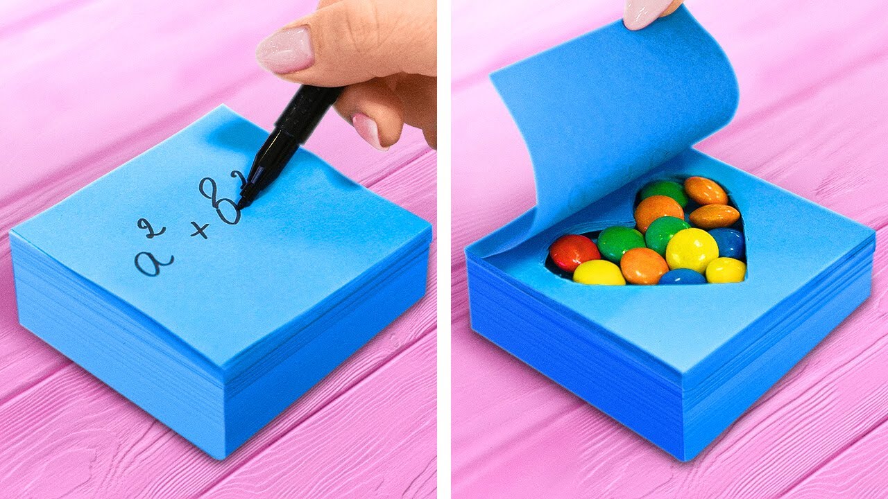 Nuevas Ideas y Gadgets para la Escuela 😍🎓 Haz que los Días Escolares sean Dulces 🎉
