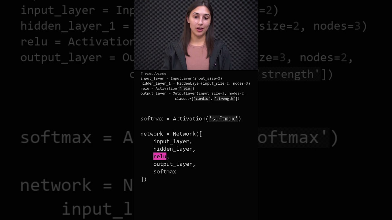 Are Activation Functions Layers ❓ – Deep Learning Beginner 👶🧠 – Topic 068 #ai #ml
