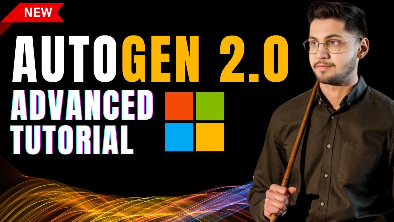 AutoGen Studio 2.0 Advanced Tutorial | Build multi-agent GenAI Application!!