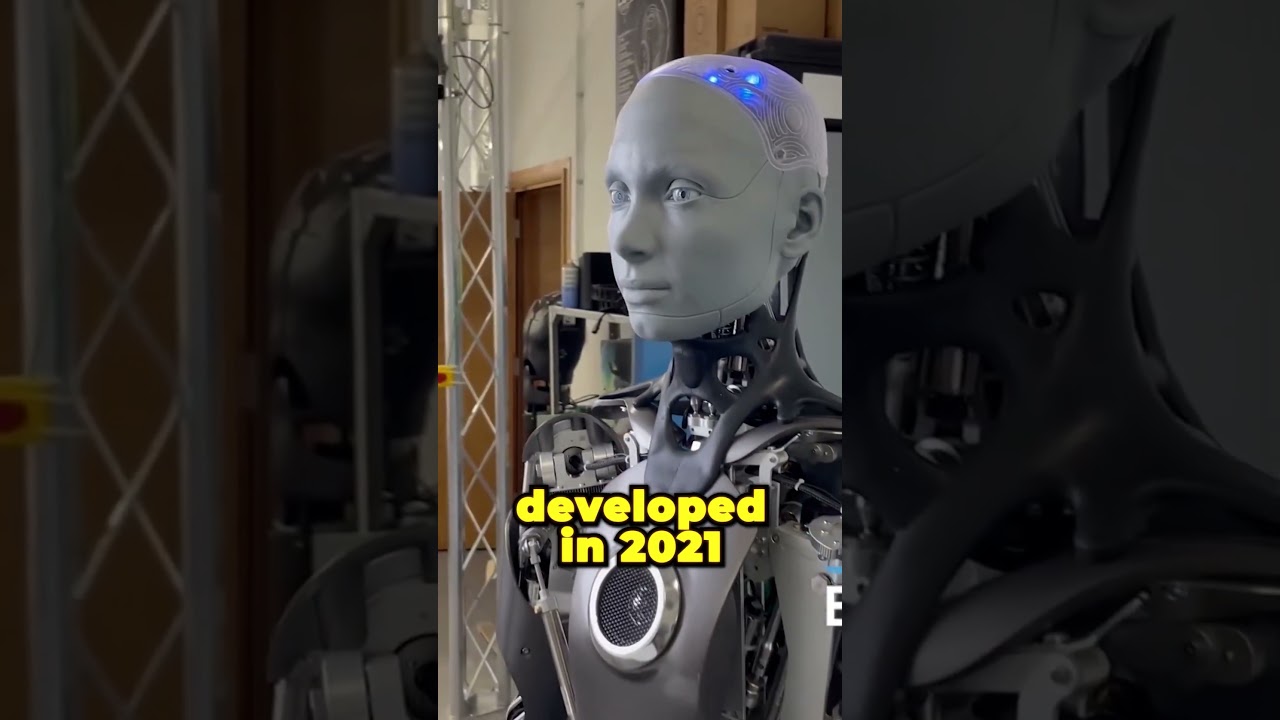 AI Robot Can Draw Better Than Most People!!!