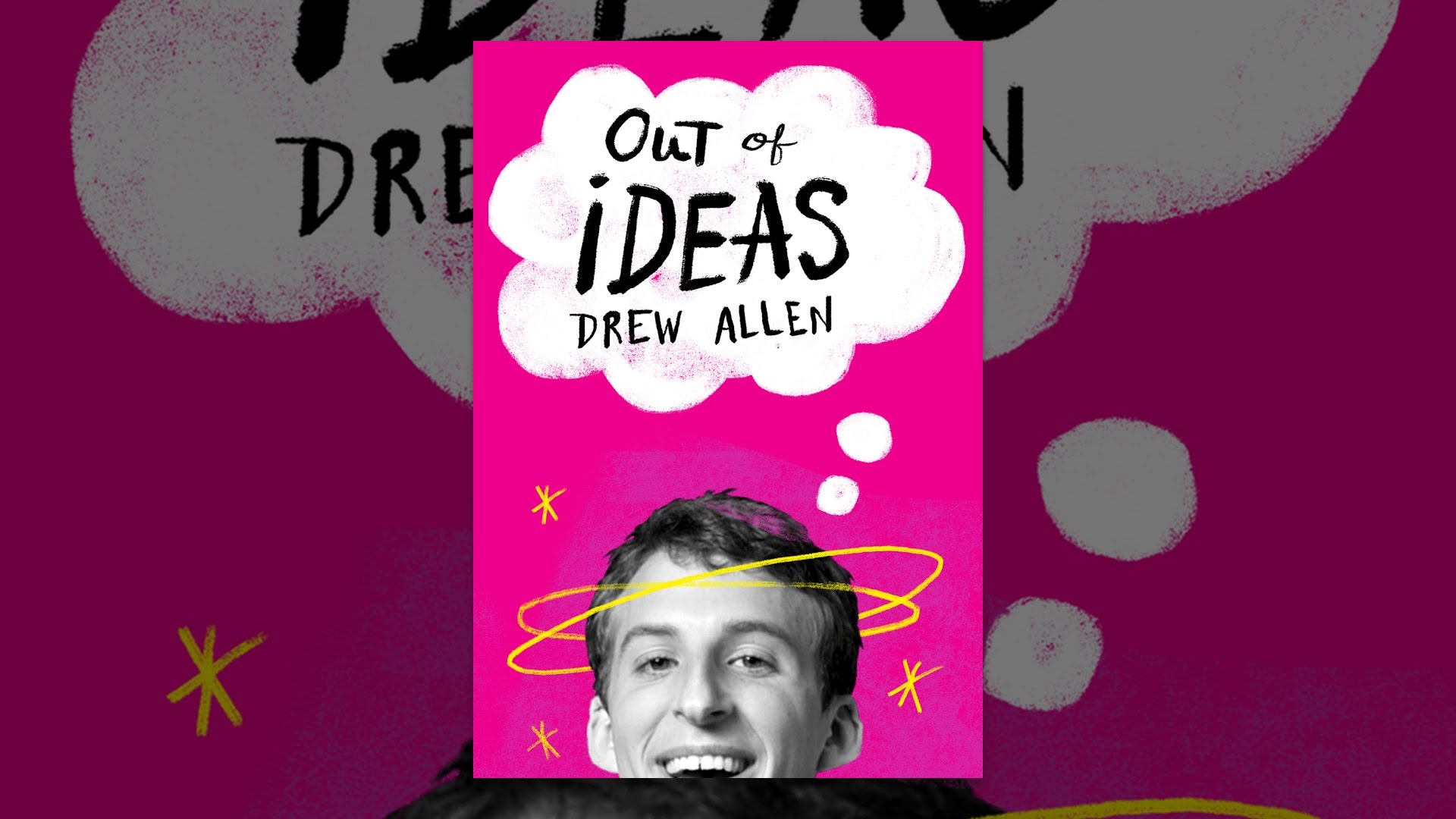 Drew Allen: Out of Ideas