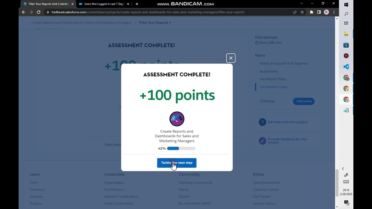 Filter Your Reports | Create Reports and Dashboards for Sales and Marketing Managers