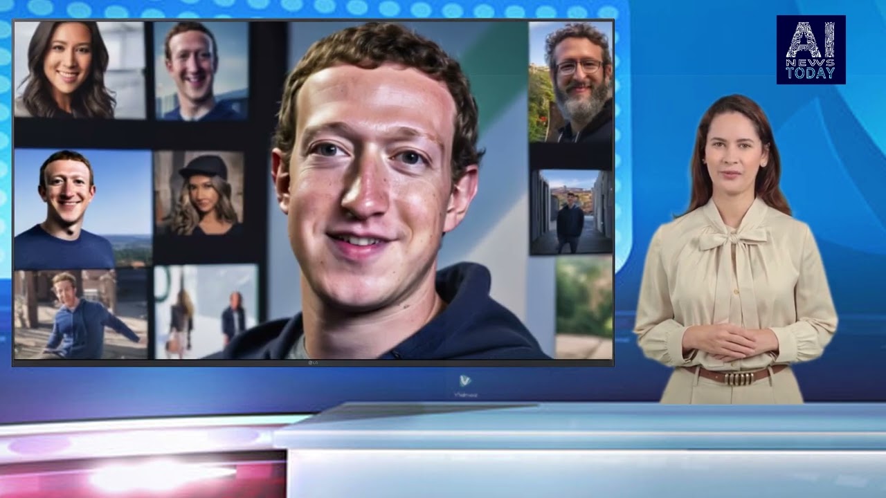 AI News | Zuckerberg’s Going to Use Your FB/Instagram Photos to Train His AI Machines – 05.02.2024