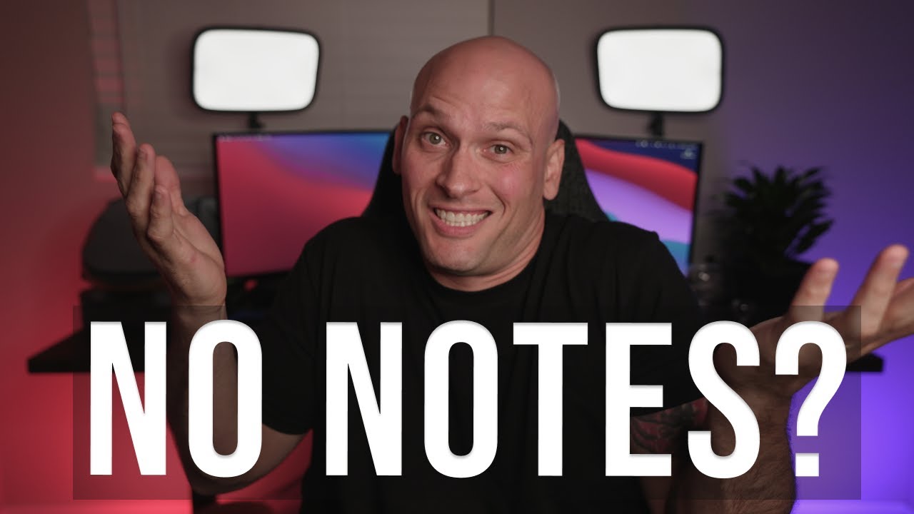 Taking Notes is a WASTE OF TIME When You’re Learning To Code! DO THIS INSTEAD!
