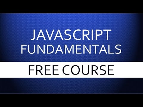 Javascript Tutorial For Beginners – Free JS Course – Web Development Tutorial