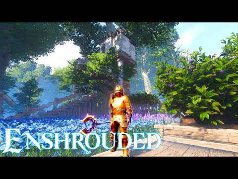 Enshrouded: 7+ Simple DIY Home Decor Ideas | Tips and Tricks
