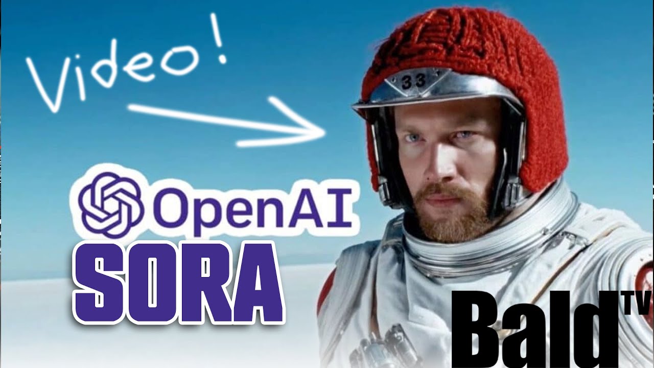 SORA od OPEN AI – PRZEŁOM W VIDEO z EJ-AJ