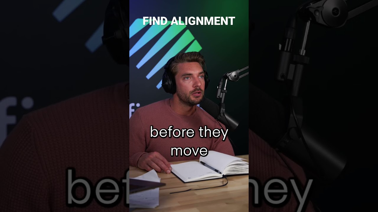 Find Alignment For Yourself #marketing #sales