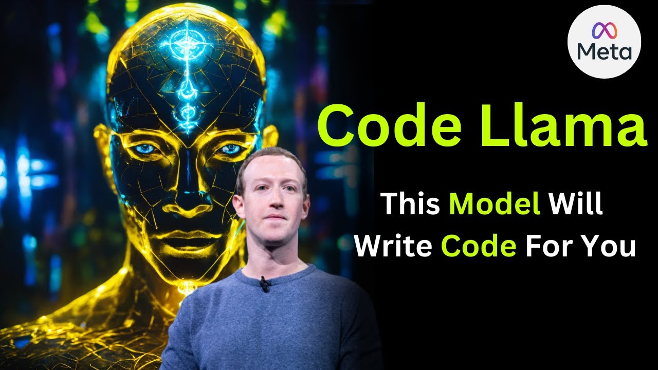 Now Anyone Can Write Code😍| META's new OPEN SOURCE Coding AI beats out GPT 4 | Code Llama 70B GPT 5