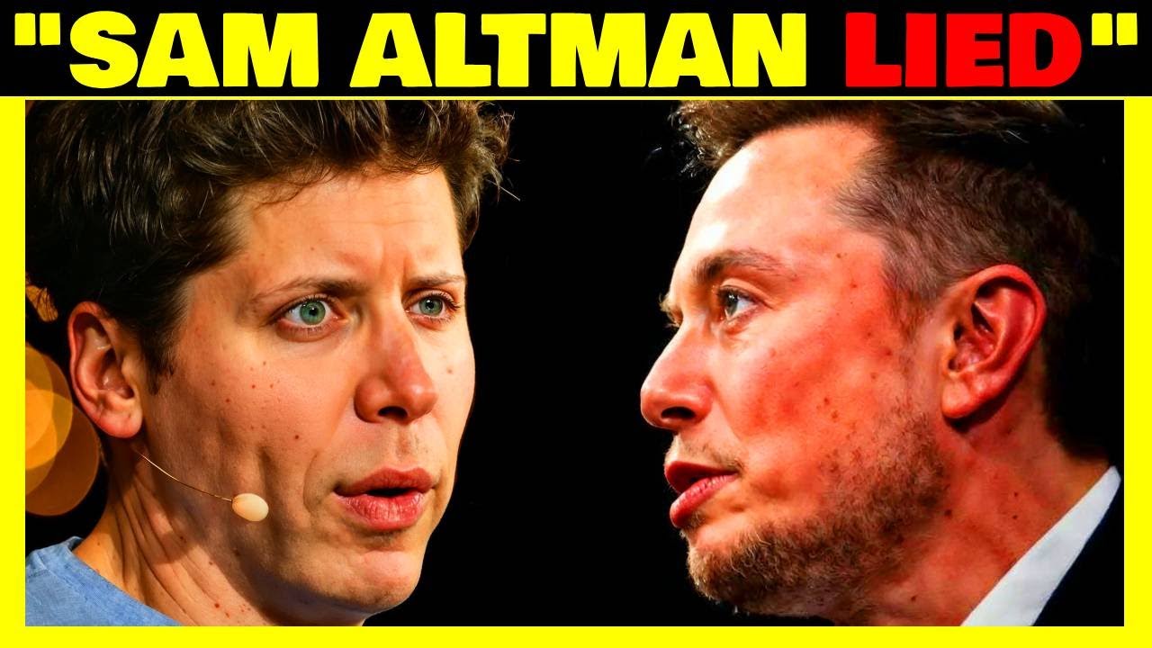 BREAKING: ELON MUSK OPEN AI BOMBSHELL “AGI Achieved Internally”, Q-STAR, Lawsuit to DISSOLVE OpenAI