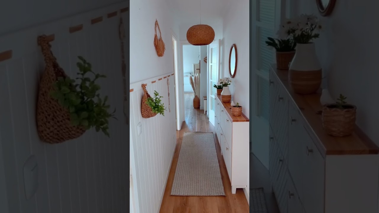 Ideas para decorar 🩷 #decoracion #deco #ideas #recibidor #pasillo #cocinas #salon #dormitorio