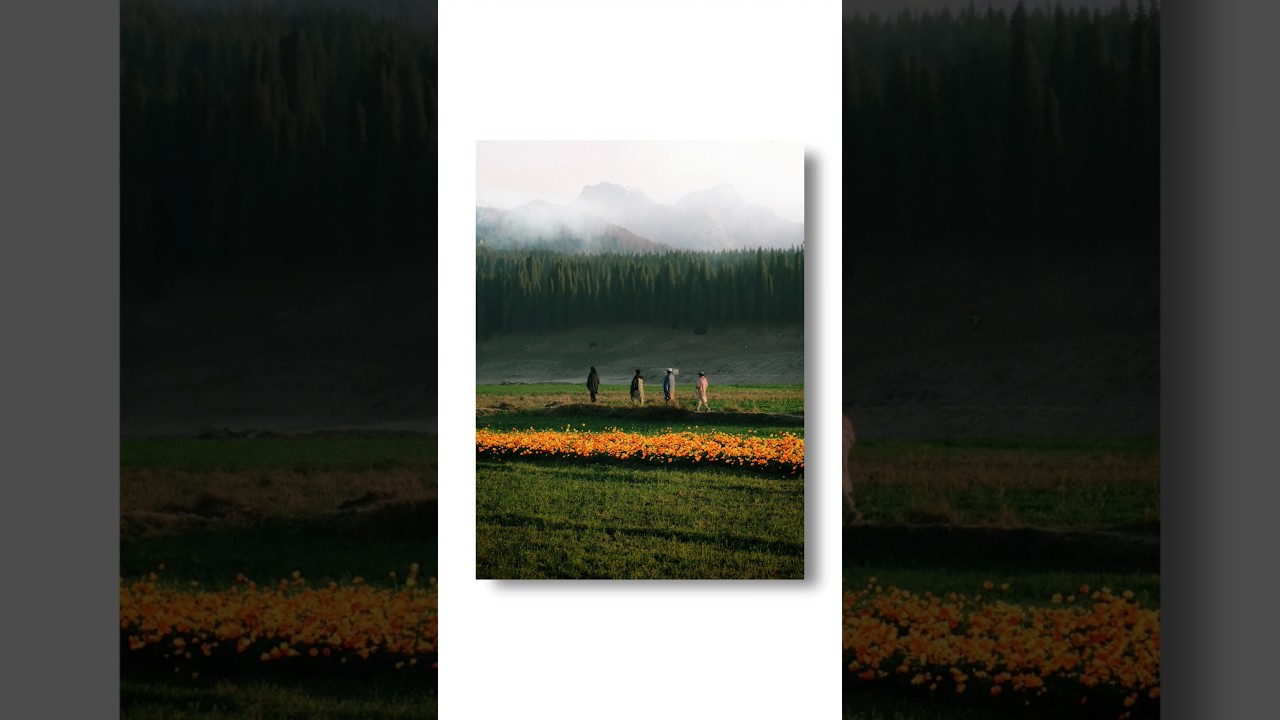 Generative Fill – Photoshop2024 – Al #ai #generativeai #generativefill #adobefirefly #photoshop