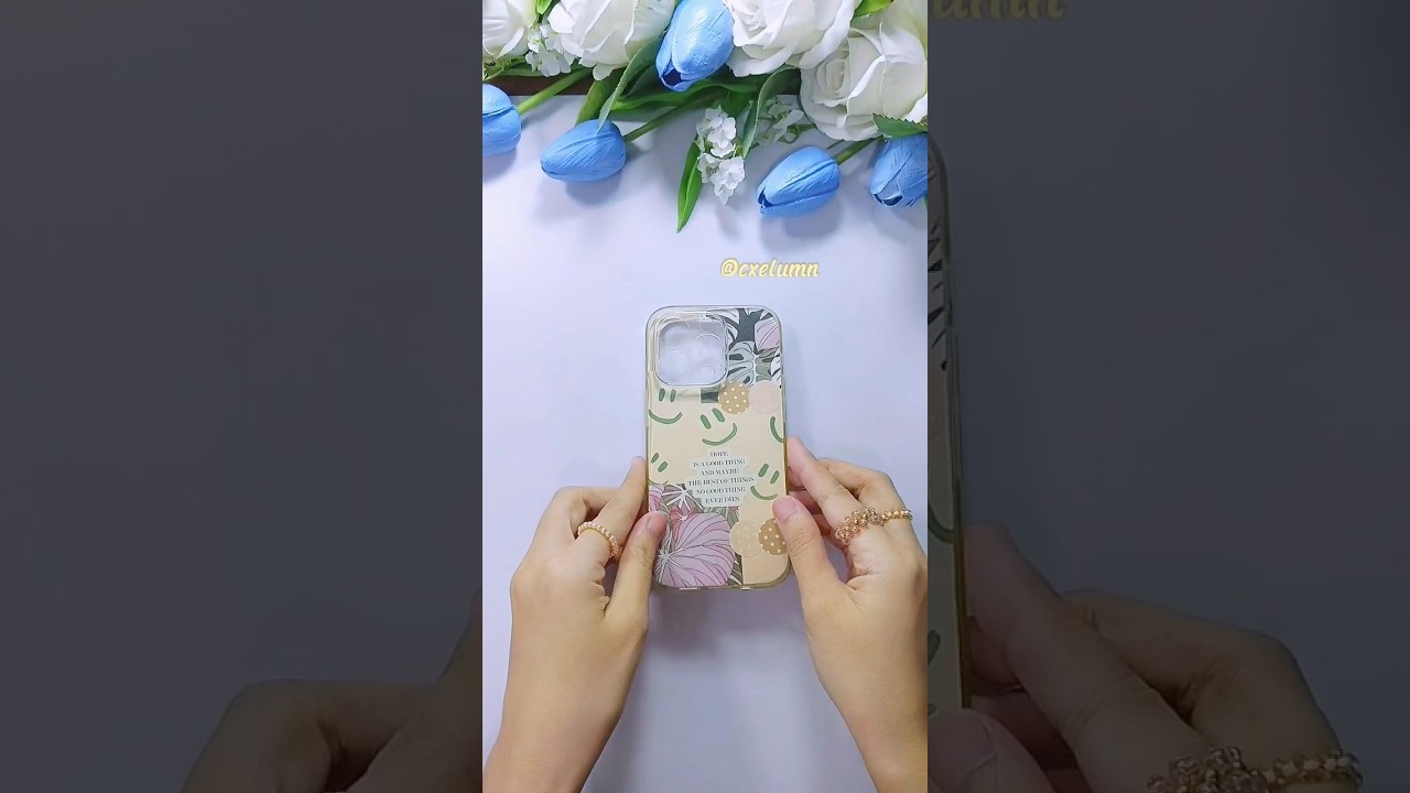 💚💕#aesthetic #artandcraft #ideas #diyphonecase #decoration #iphone #sticker #craft #easy #shorts