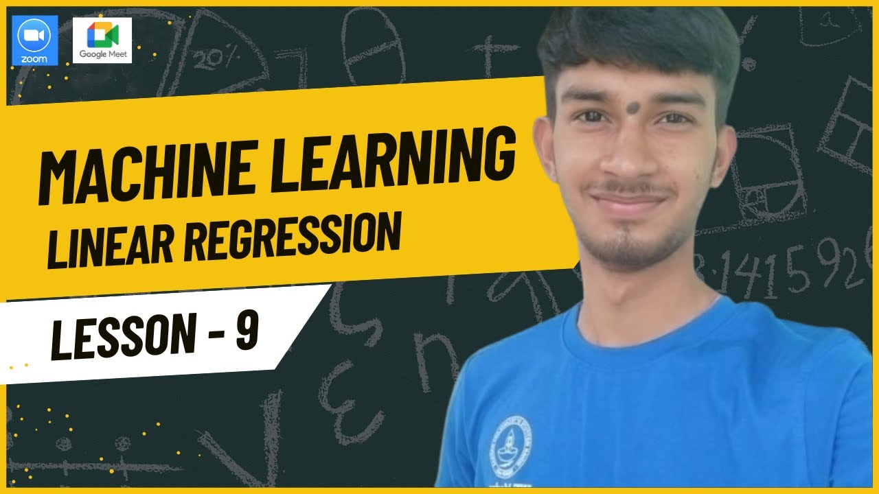 Intuition behind Linear Regression | Machine Learning Algorithm