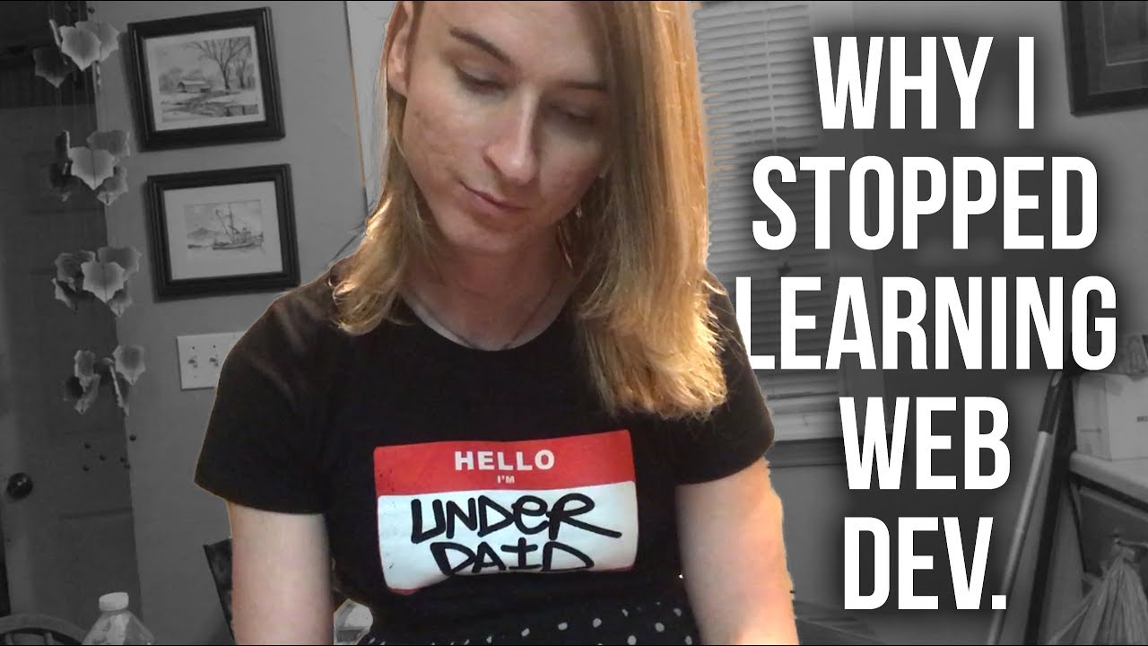 Why I stopped learning Web Development? + Udemy Course Giveaway