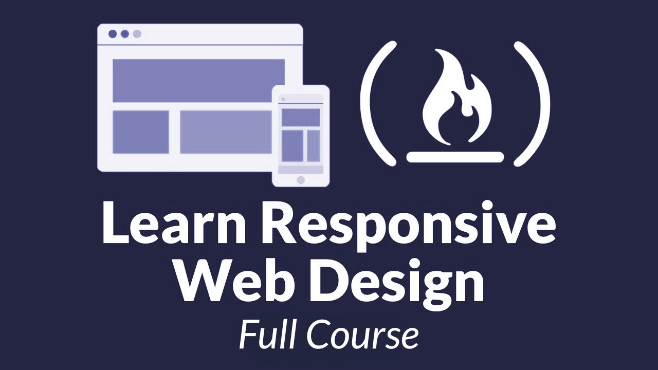 Introduction To Responsive Web Design – HTML & CSS Tutorial