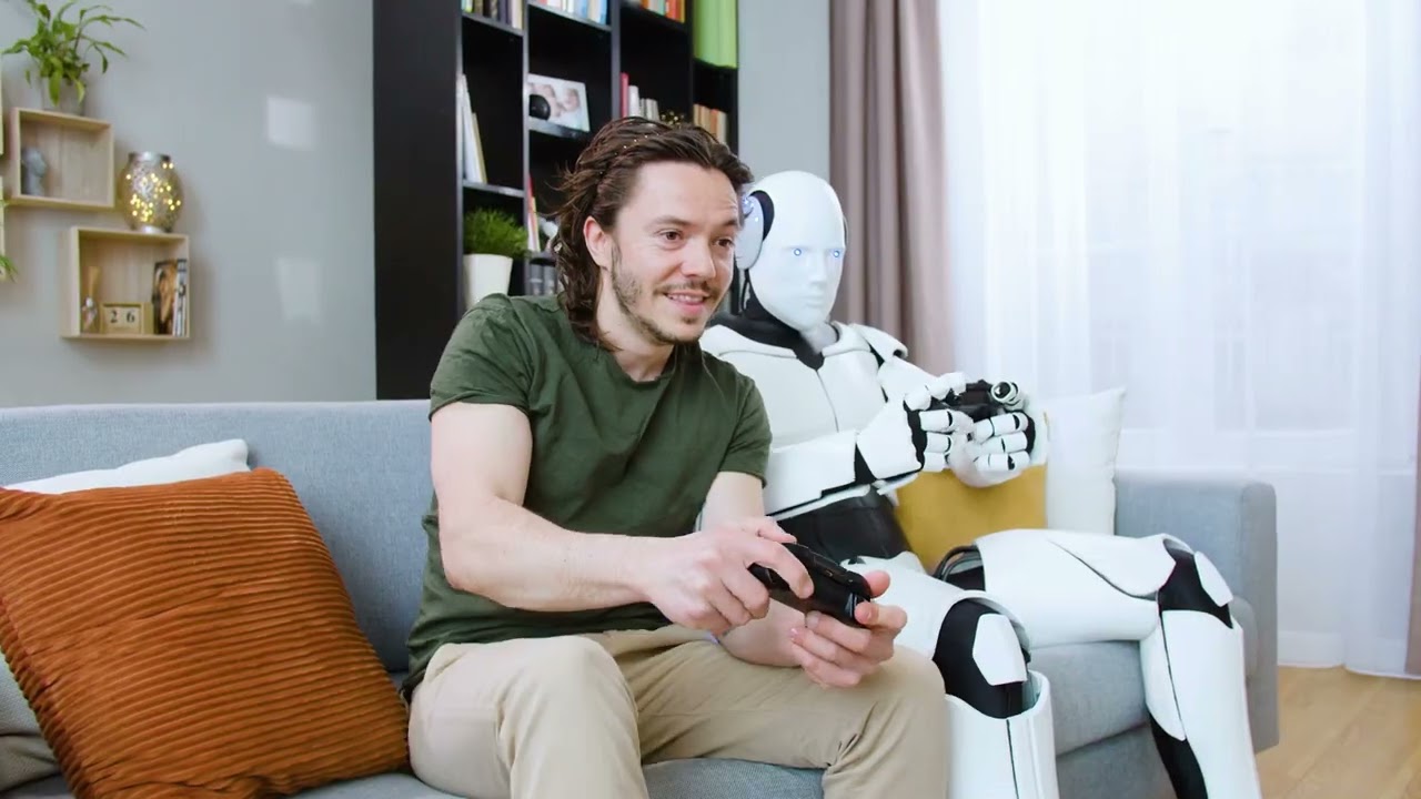 Generative AI & Video Game Development