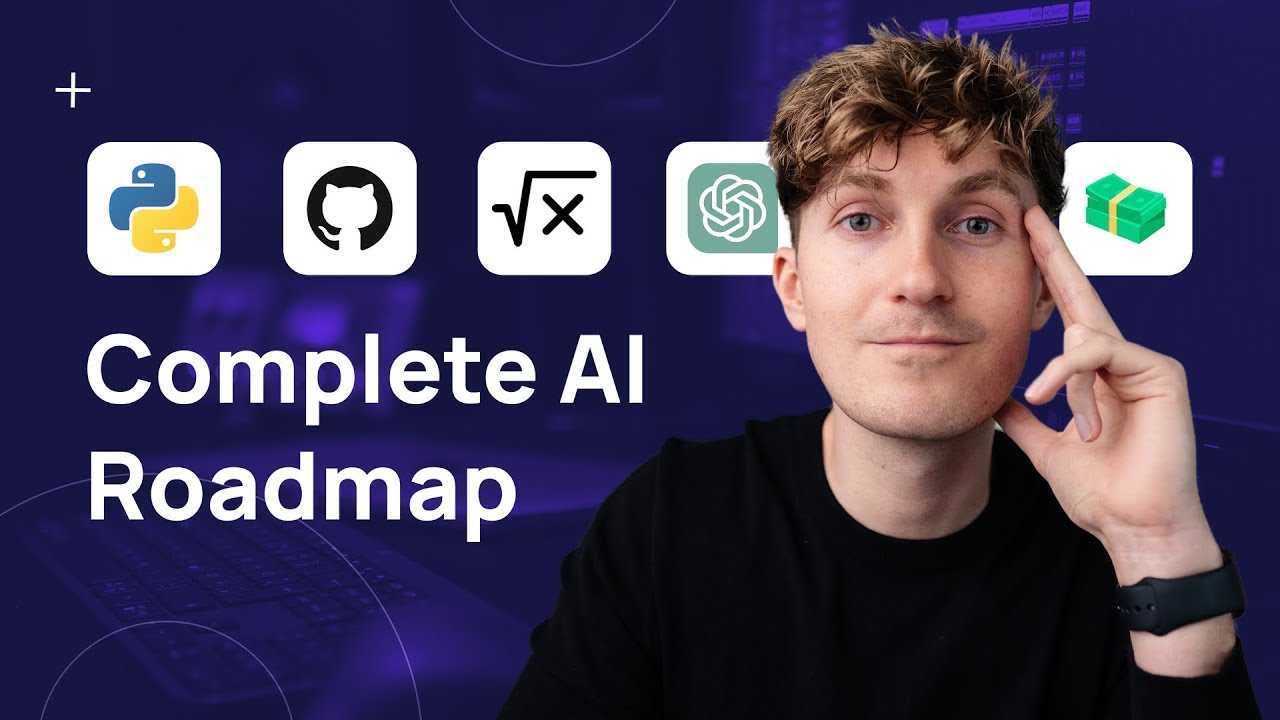 How I’d Learn AI in 2024 (if I could start over)