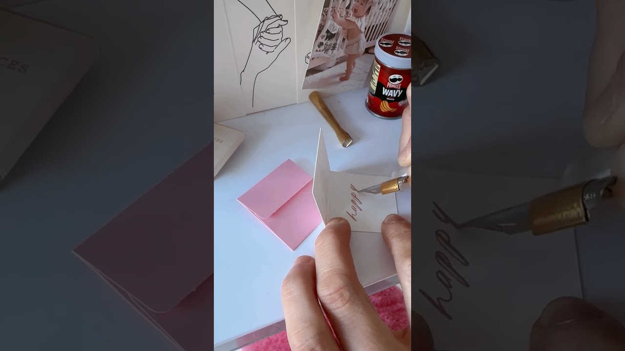 Miniature Wax Seal! #shorts #waxseal #smallbusiness #art #tips #satisfying #ideas