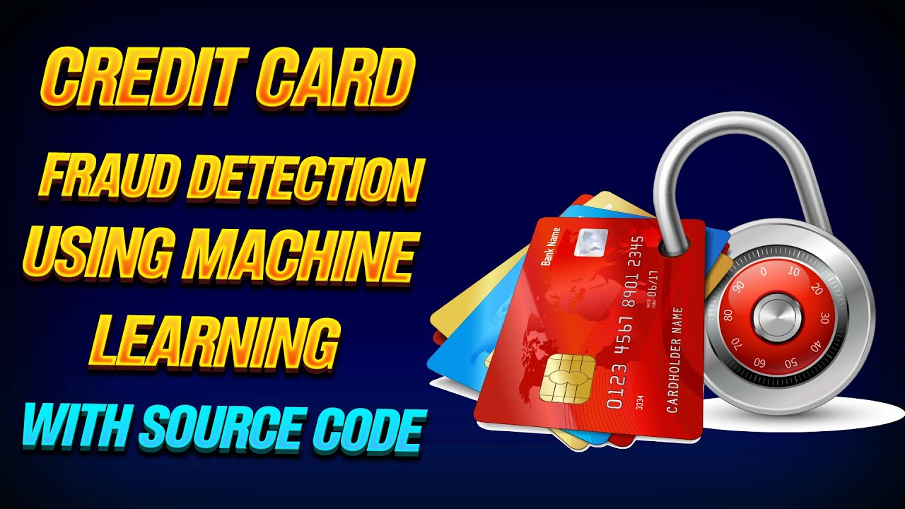 Credit Card Fraud Detection Project || credit card fraud detection using machine learning with Code