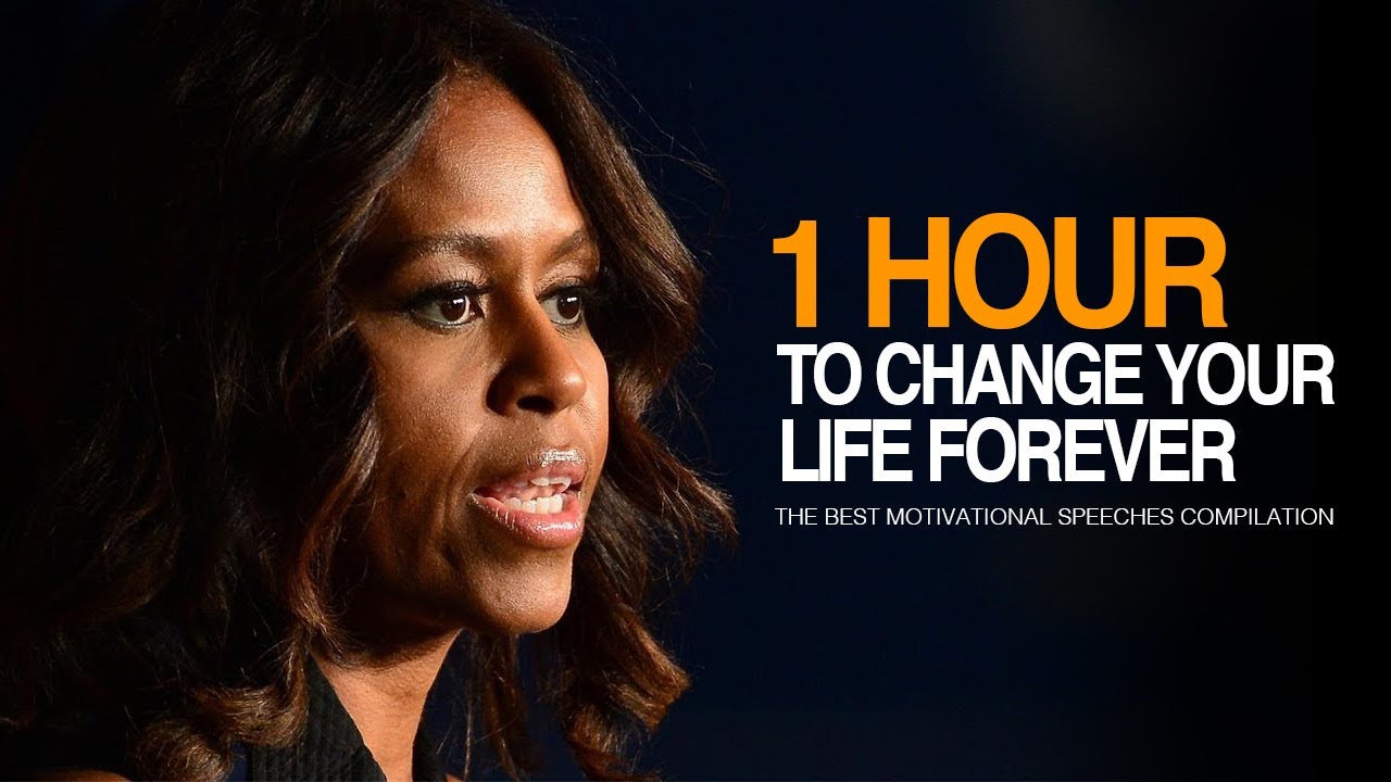 Best Motivational Speech Compilation Ever – 1 Hour of Motivation To Change Forever