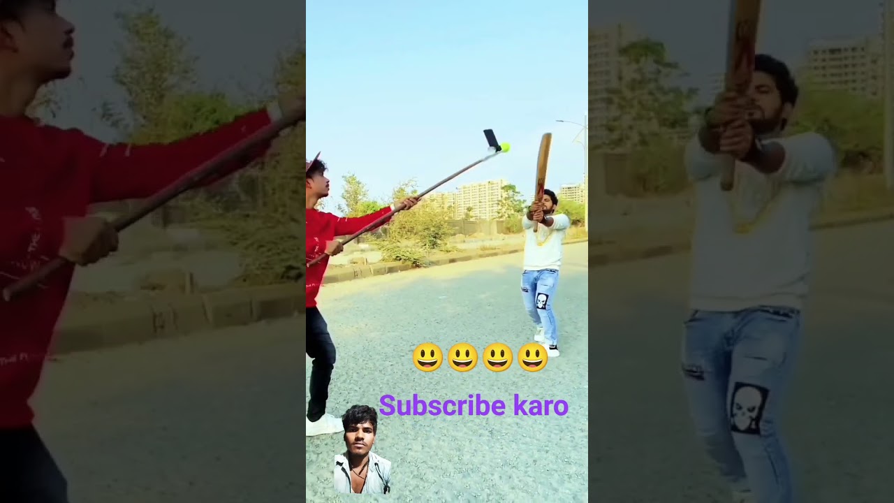 #crazy Mobile Videography #Ideas With Cricket Ball#💥#shorts #viral #💥😃😃💥🥰#