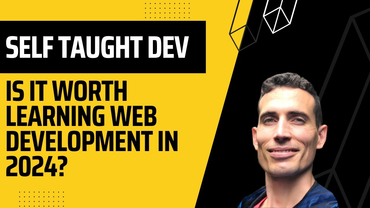 Is it worth learning web development in 2024?