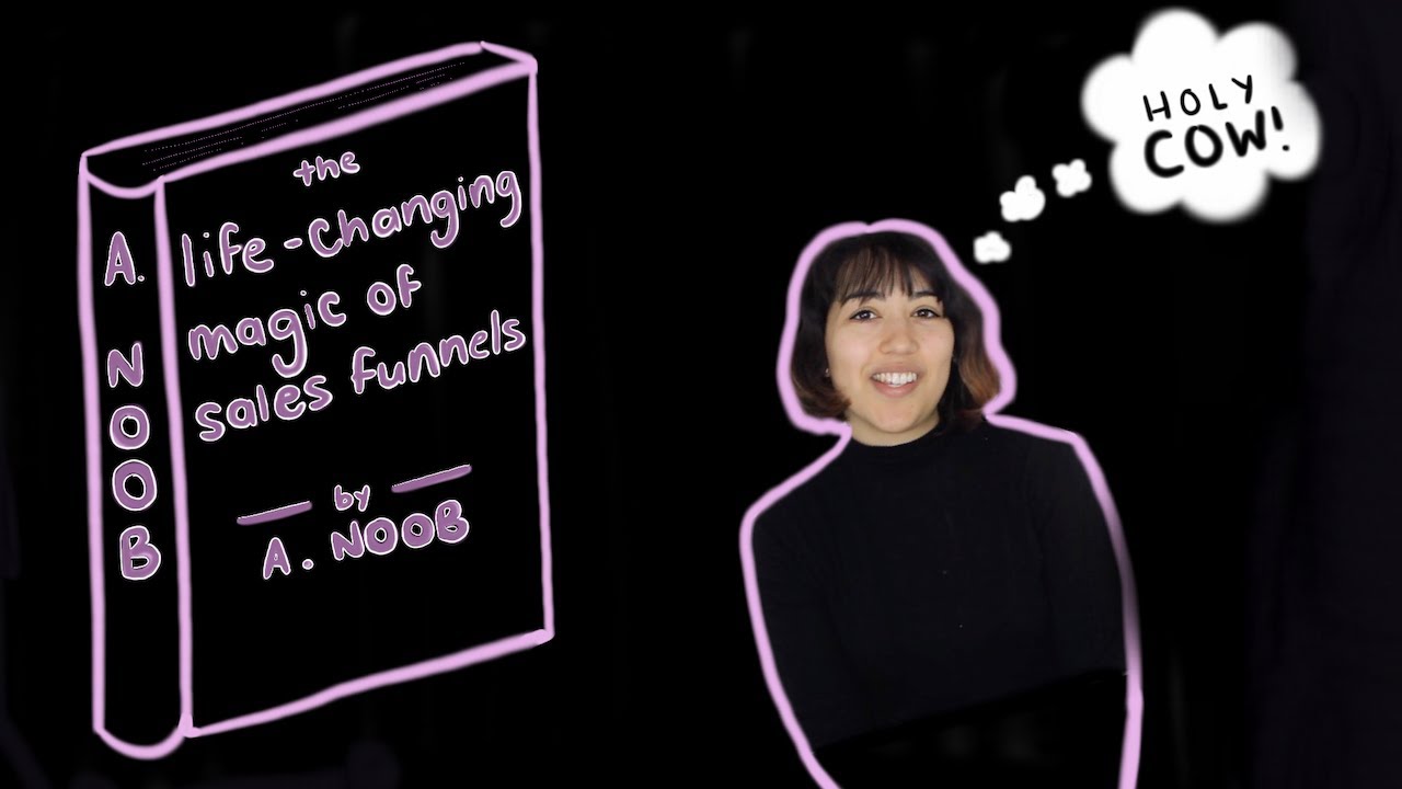 Online Marketing + Sales Funnels | Learn With Me