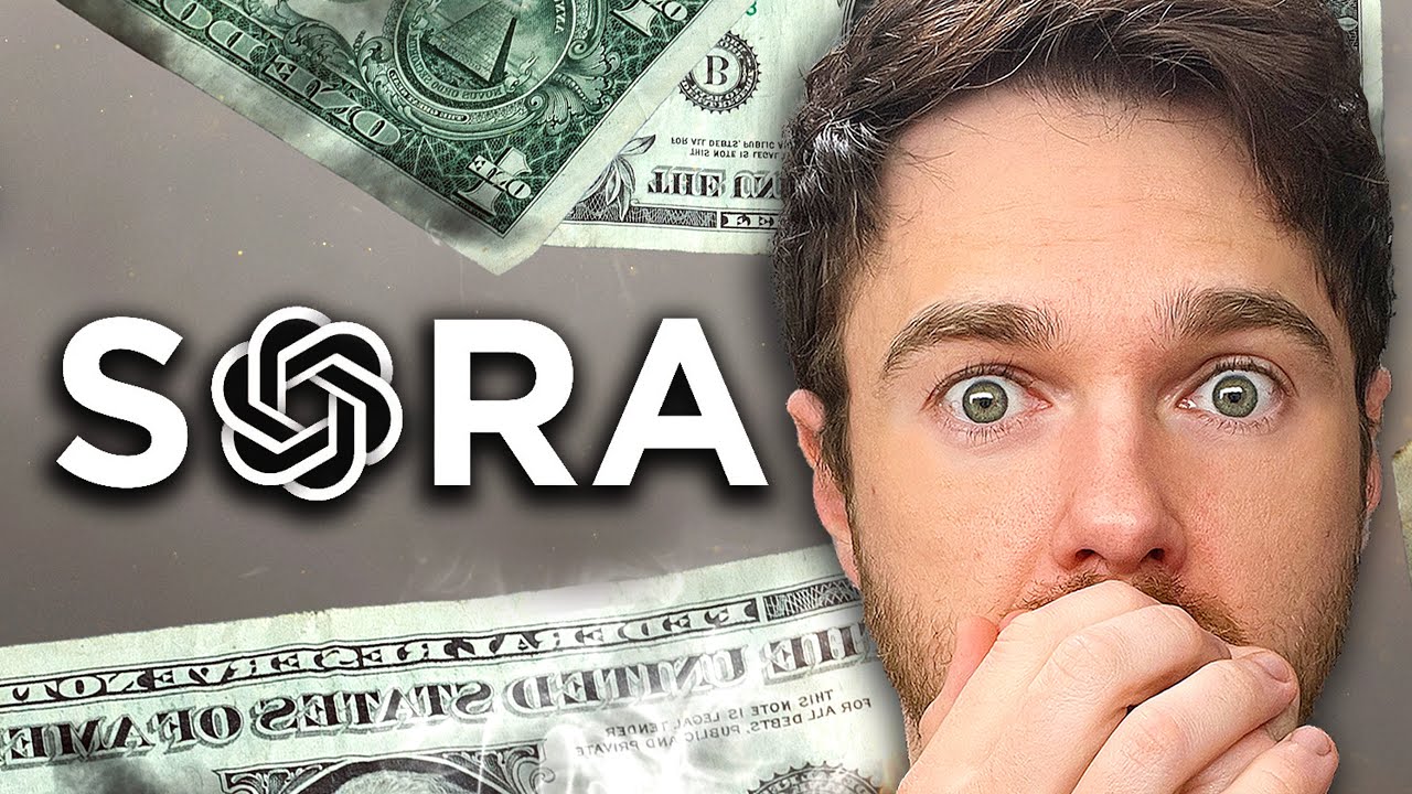 Sora AI: Will Change The Global Economy FOREVER