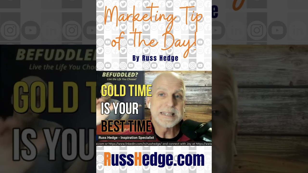 #Marketing Tip of the day – Use #time wisely, #prioritize #gettingthingsdone #shorts #shortsvideo