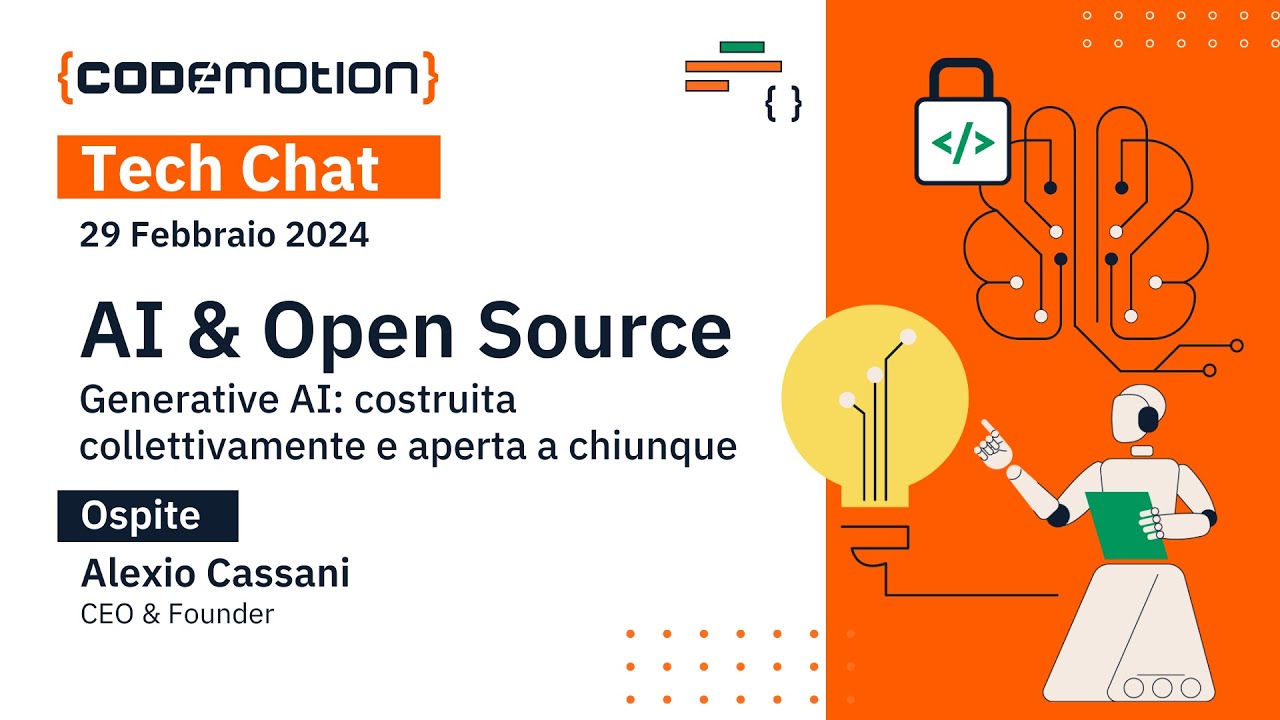 Tech Chat – AI & Open Source