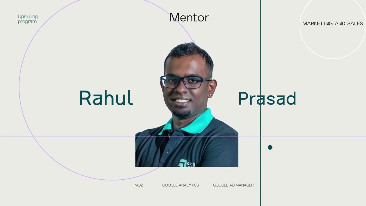 Sales & Marketing Upskilling program trailer