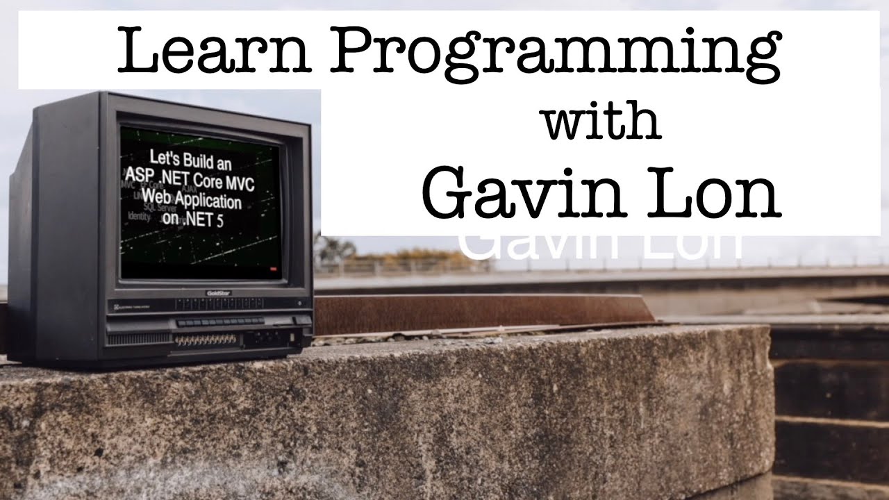 Learn Programming with Gavin Lon