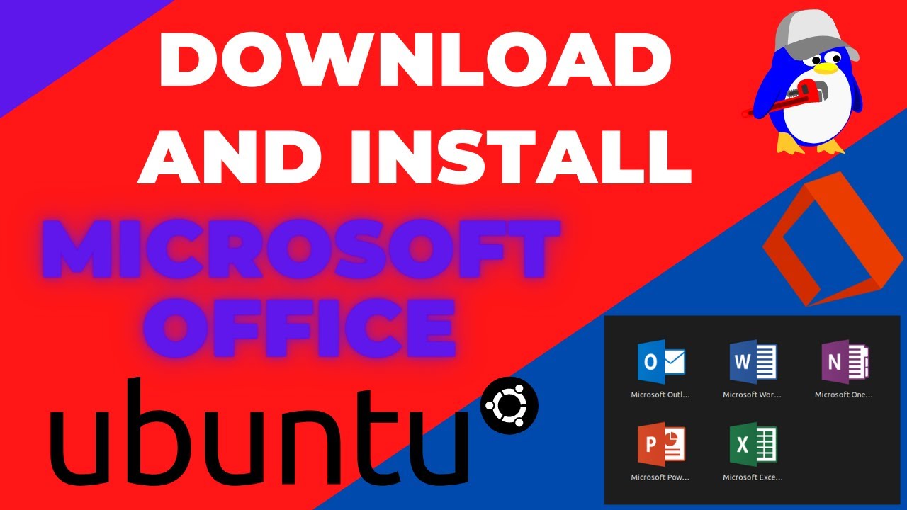 How to Install and Run Microsoft Office on Linux Ubuntu (2024 Tutorial)
