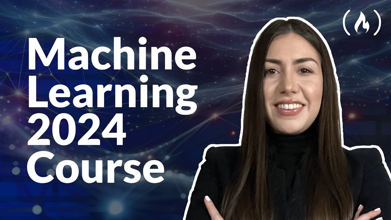 Machine Learning in 2024 – Beginner’s Course