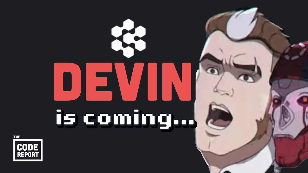 AI just officially took our jobs… I hate you Devin