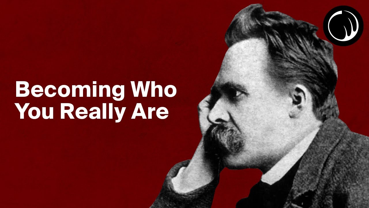 Becoming Who You Really Are – The Philosophy of Friedrich Nietzsche