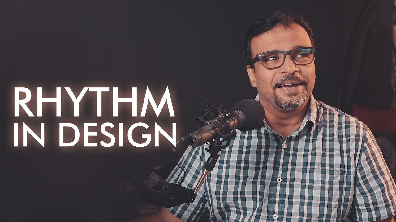 Rhythm in Graphic Design – اردو / हिंदी