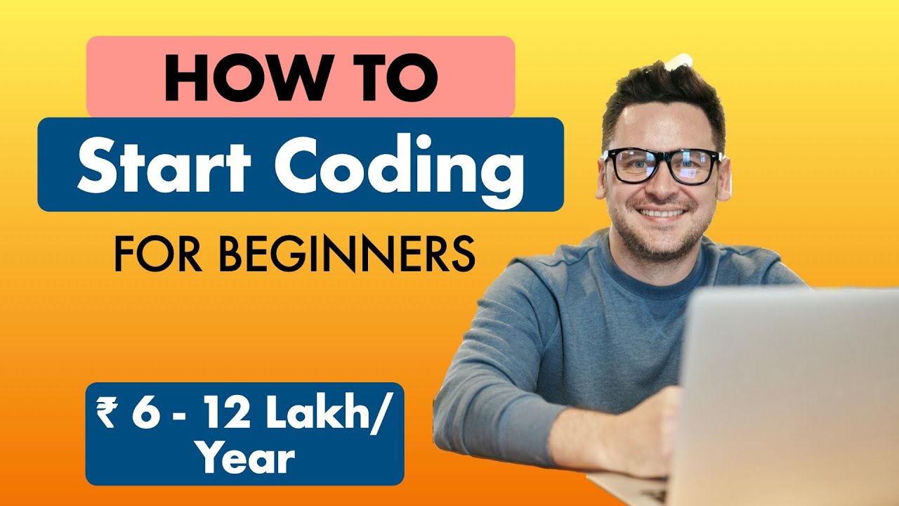 How To Start Coding || Learn Programming From Scratch || #Coding #Courses