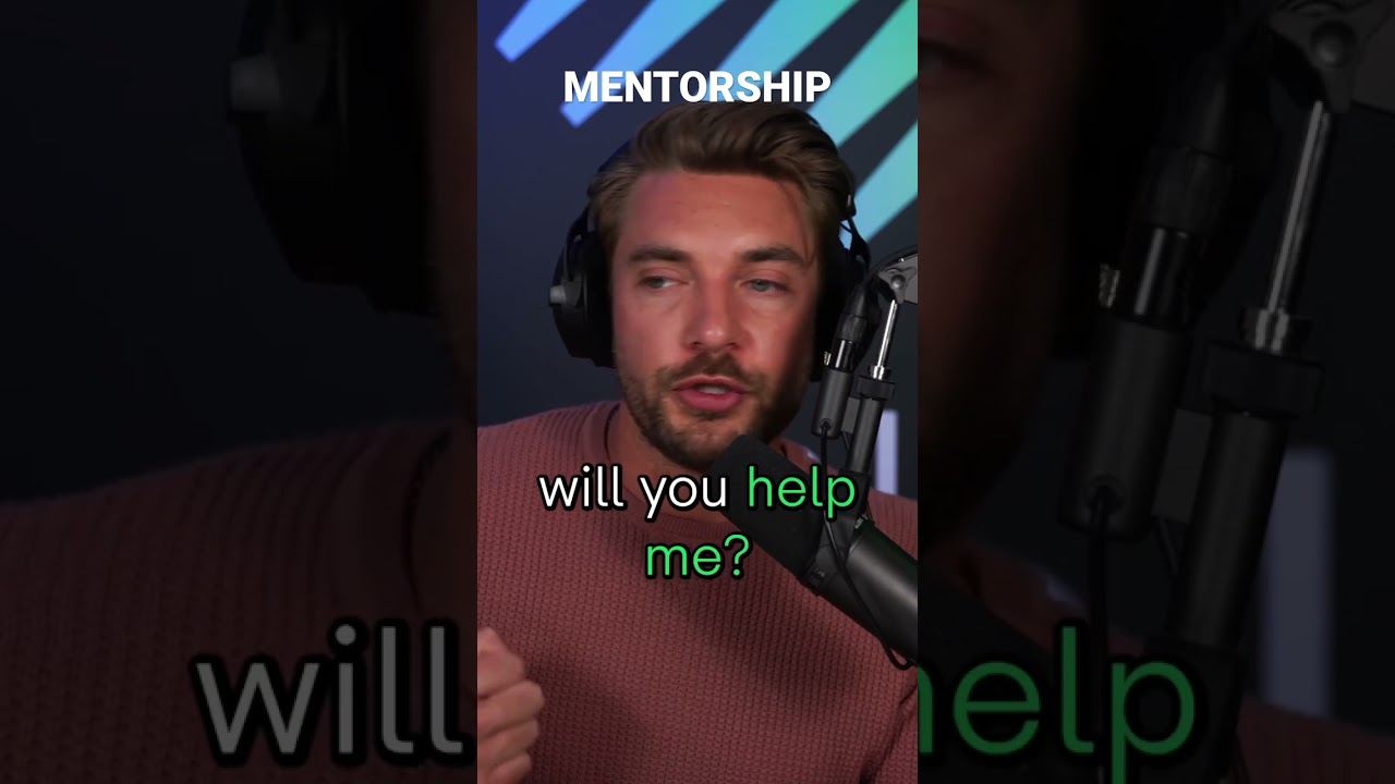 Mentorship #marketing #sales