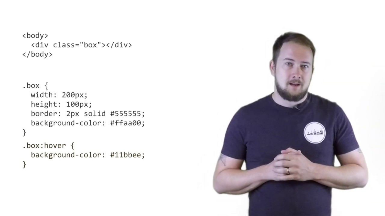 Learn Web Development – CSS Pseudo Classes