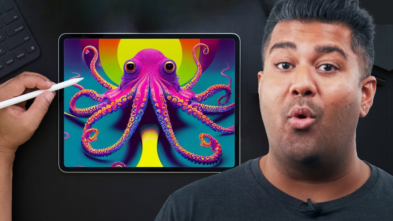 Top 5 Mobile / iPad Graphic Design Apps – iOS and Android (2024)