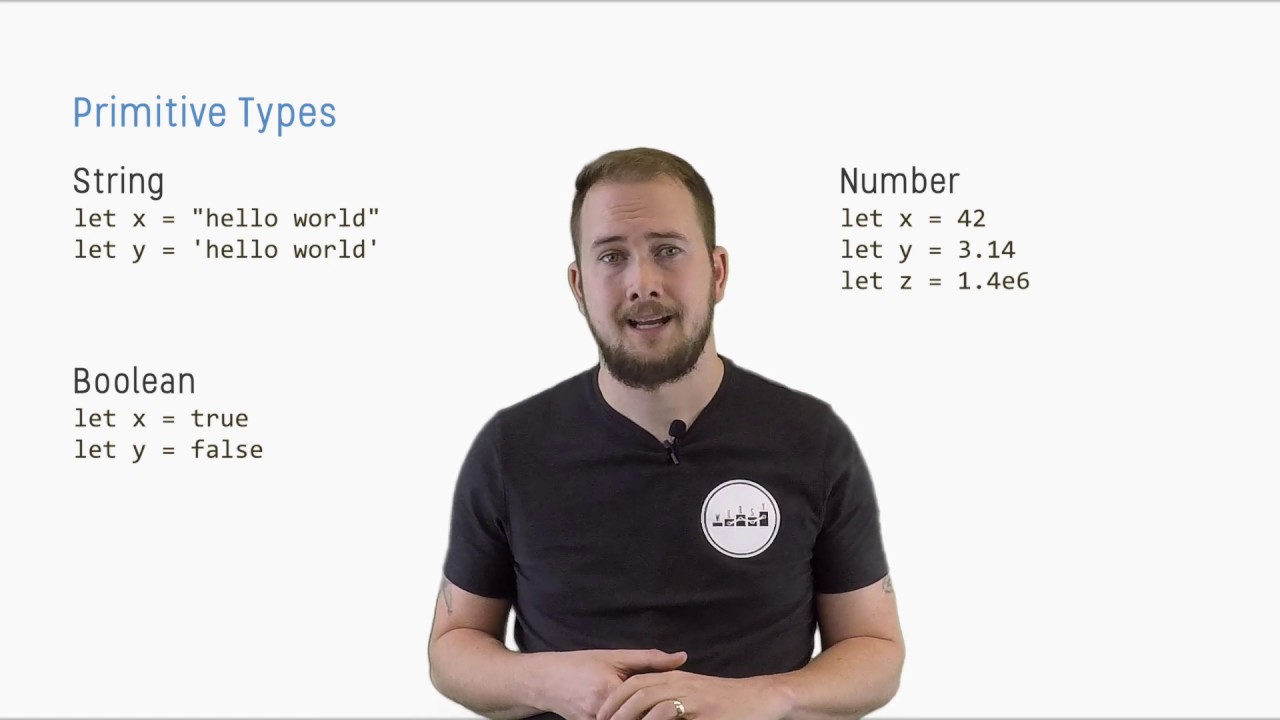 Learn Web Development – 5. JavaScript Data Types