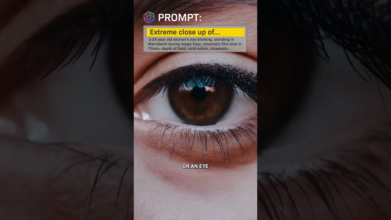 THIS IS AN AI GENERATED VIDEO