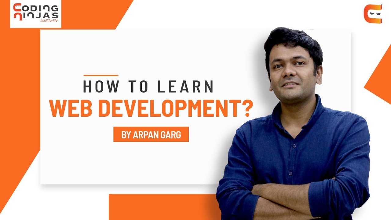 How to Learn Web Development?