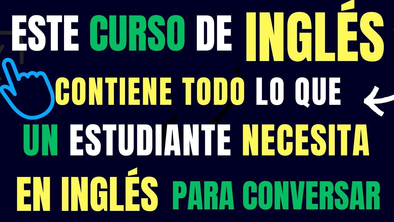 Domina el inglés rápida y fácilmente || PALABRAS sencillas para la conversación diaria en inglés.