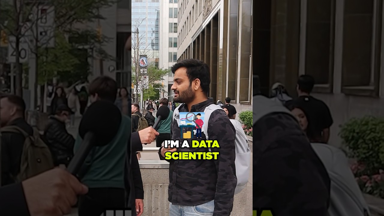 Data Engineer vs Data Scientist #shorts